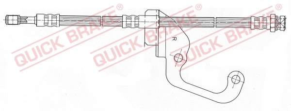 Brake Hose
